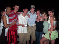 Grad Trip Dominican